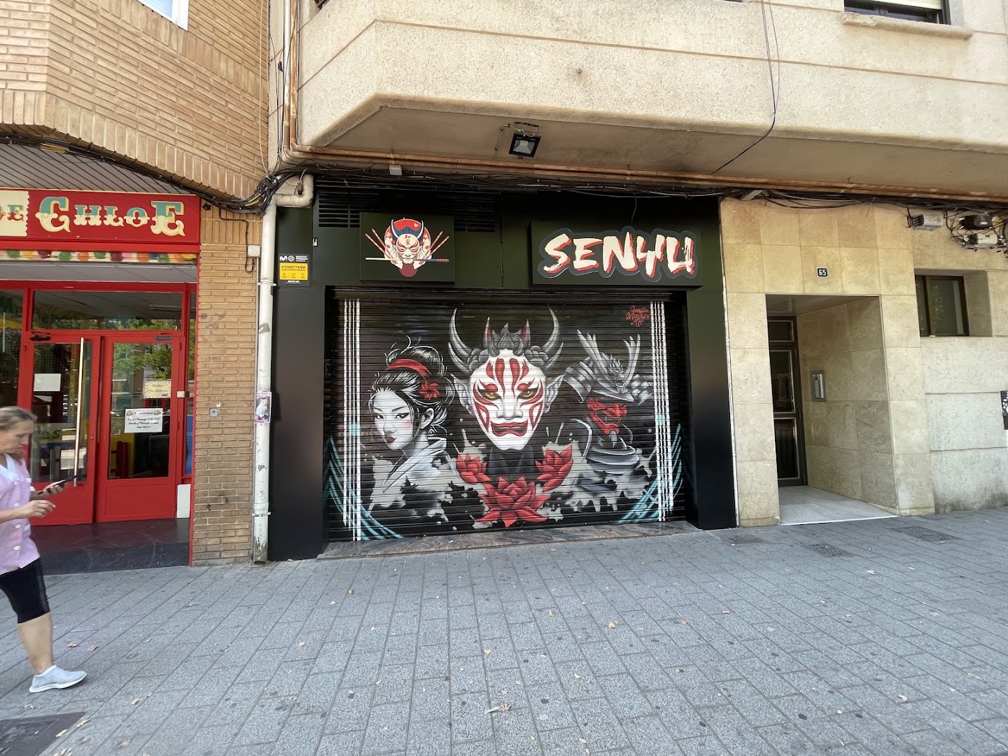 Senyu · Fotos 1